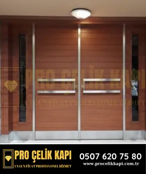 Armutlu Villa Kapısı - Model 10