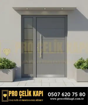 Armutlu Villa Kapısı - Model 11