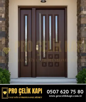 Armutlu Villa Kapısı - Model 12