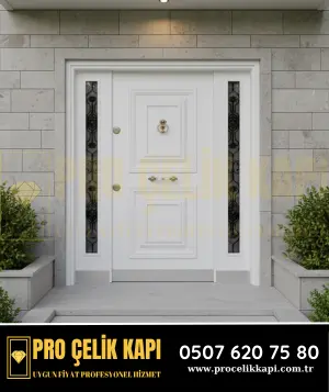 Armutlu Villa Kapısı - Model 15