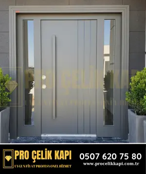 Armutlu Villa Kapısı - Model 5