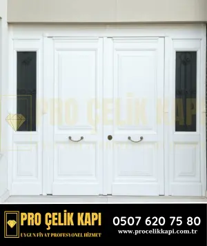 Armutlu Villa Kapısı - Model 8
